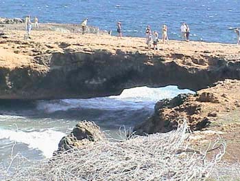 ArubaNaturalBridge1