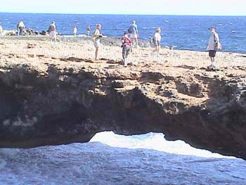 ArubaNaturalBridge2