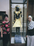 INTHE EGYPTIAN MUSEUM