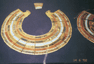 TUTENKAMENS TREASURES INTHE EGYPTIAN MUSEUM.