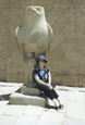 TEMPLE AT EDFU