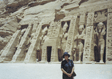 ABU SIMBEL - NEFERTARIS TEMPLE.