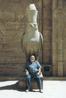 TEMPLE AT EDFU