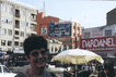 Canakkale - across the water from Gallipoli
