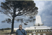 Lone Pine cemetery at Gallipoli.