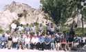 Our group at Capadoccia.